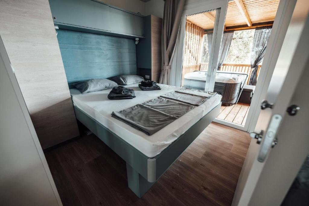 Sea House Pool & Jacuzzi, Bikes, Sup - Privilege Point Camping & Villas Selce Exterior foto